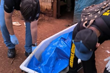 Adolescente é encontrada morta em aldeia. Namorado é suspeito do crime