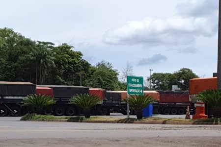 Auditores-Fiscais mantêm operação padrão nas alfândegas de Mundo Novo e Ponta Porã