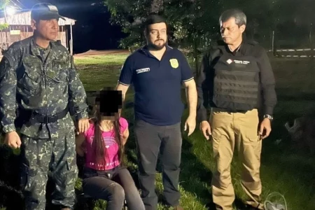 Uma das guerrilheiras mais procuradas do Paraguai é capturada