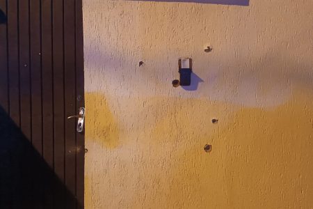 Casa de chefe da Aduana de Pedro Juan Caballero é alvo de atentado