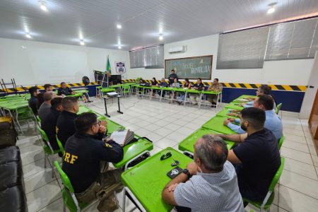 Conselho Municipal de Segurança realiza reunião para inclusão de novos membros