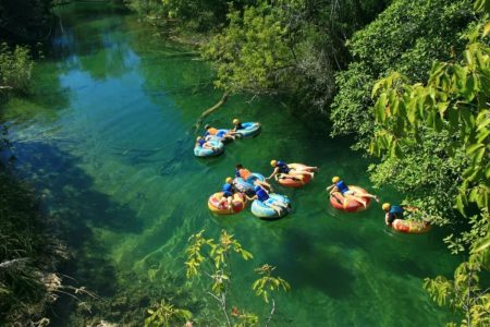 Parque Ecológico Rio Formoso é o primeiroatrativo turístico “lixo zero” do Brasil