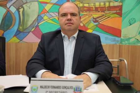 Waldecir Fernandes quer melhorias em infraestrutura no Flamboyant e Salgado Filho
