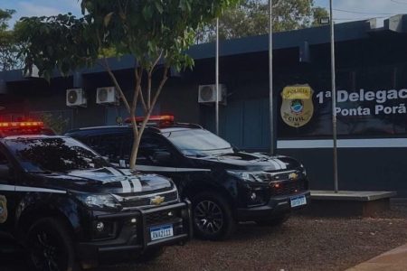 Suspeito de homicídio no RS é preso na fronteira