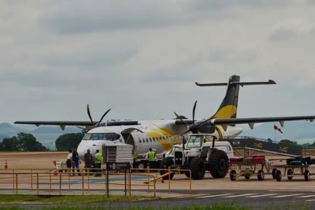 Anac suspende operação da Voepass por falta de segurança