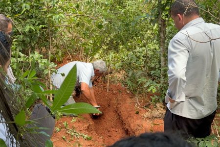 Apontado como suspeito da morte de agrônomo, foi ouvido e liberado