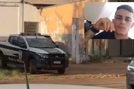 Baleado nas proximidades da Cuia, morre no Hospital Regional