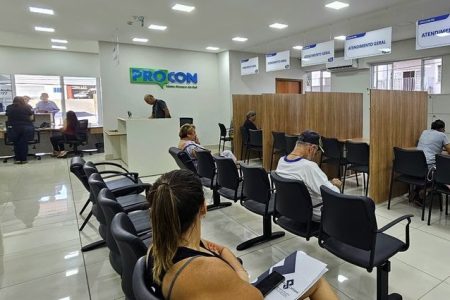Procon de MS publica cadastro de reclamações contra fornecedores