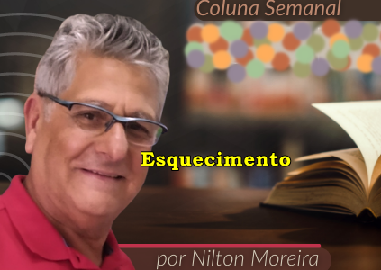 Estrada Iluminada. Esquecimento