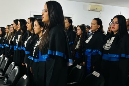 IFMS forma primeira turma de técnicos em administração no Itamarati