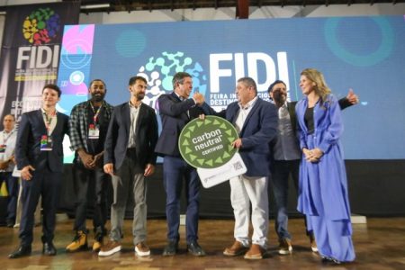 Com foco no turismo inteligente, Governo de Mato Grosso do Sul apoia feira internacional em Bonito