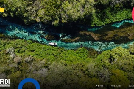 Bonito será palco da Feira Internacional de Destinos Inteligentes 2025 de 19 a 22 de março