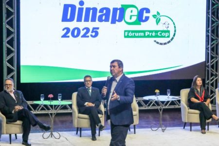 Governo destaca avanço na agropecuária com tecnologia e consciência ambiental