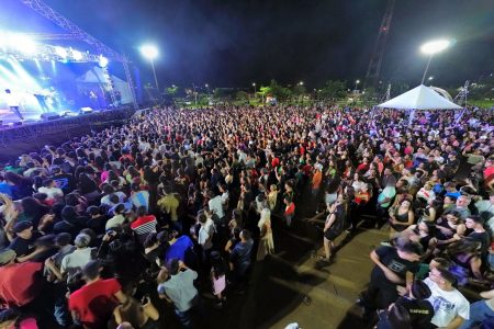 Verão no Parque 2025 atrai milhares de pessoas
