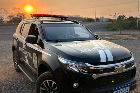 Homem de 63 anos condenado por estupro de vulnerável no Paraná é preso em MS