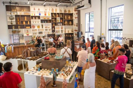 Confira a programação da Semana do Artesão que inicia nesta quarta-feira