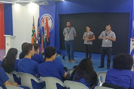 UCP-PJC recebe “migrações” para orientação aos novos acadêmicos de medicina