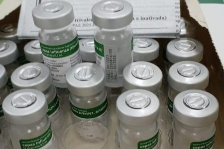 Mato Grosso do Sul fornece 84 mil doses da vacina contra Influenza aos 79 municípios
