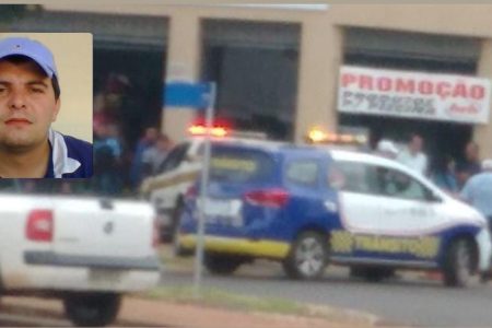 Identificada vítima de pistolagem em Ponta Porã