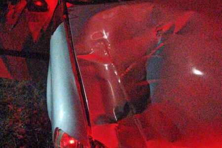 De muletas, no meio da rodovia homem morre atropelado em rodovia do MS