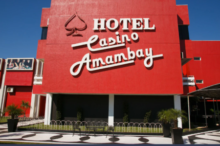 Hotel Cassino Amambay sedia Torneio Internacional de Poker em março