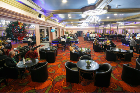 Torneio Internacional de Poker começa amanhã no Hotel Cassino Amambay