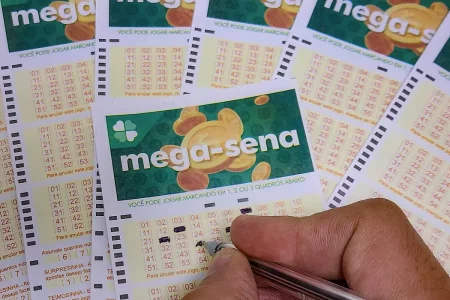 Mega-Sena sorteia nesta terça-feira prêmio acumulado em R$ 12 milhões