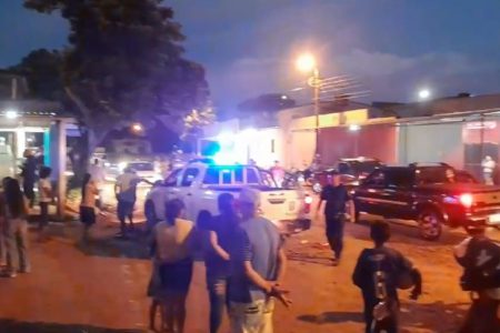 Polícia identifica vítima de homicídio na fronteira