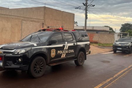 Casal acusado de matar mulher em São Paulo é preso em Ponta Porã