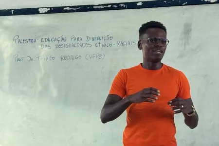 Saiba como se cadastrar para o Pé-de-Meia Licenciaturas