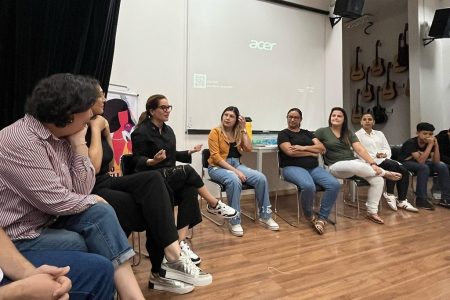 No mês da mulher, roda de conversas discute equidade de gênero no Ipê II
