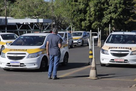 Detran-MS quer a opinião dos alunos sobre os instrutores