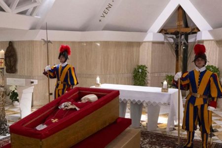 Funeral do papa Francisco será realizado sábado, anuncia Vaticano