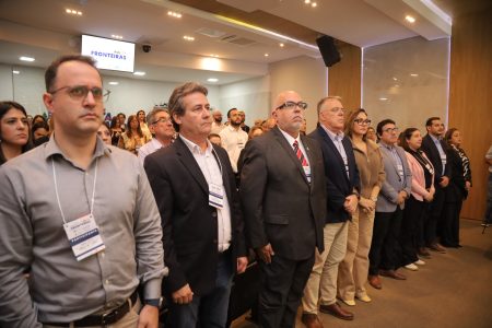 Reunião “Saúde nas Fronteiras” com autoridades de MS, PR e do Paraguai entra no 2º dia