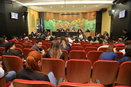 Câmara de Ponta Porã abre as portas para debates sobre o Autismo