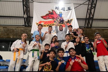 Taekwondo de Ponta Porã conquista vagas para competições Nacionais