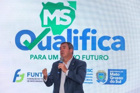 Governo de MS lança plataforma MS Qualifica Digital