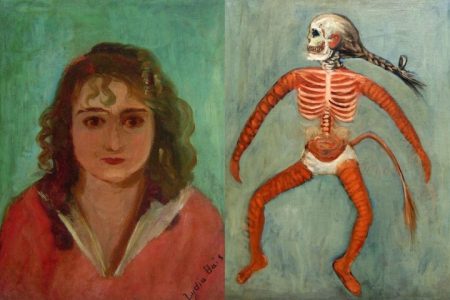 Obras de Lídia Baís na Assembleia Legislativa homenageiam produção artística