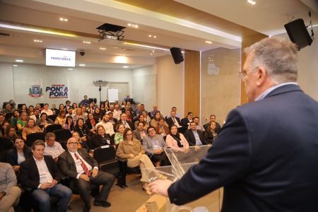 Ponta Porã sedia reunião “Saúde nas Fronteiras” com autoridades de MS, PR e do Paraguai
