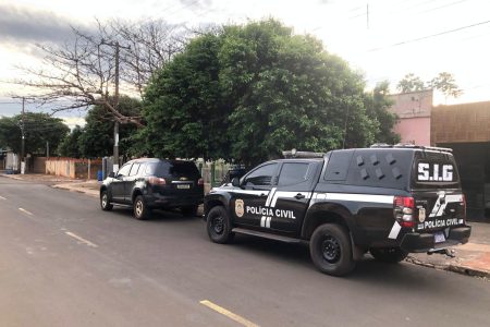 Estudante é preso cidade de MS por armazenar pornografia infantil