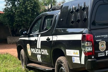 Investigação identifica autor de roubo de gado e recupera 8 animais em MS