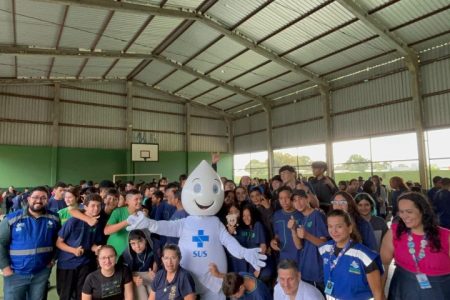 Dia D de vacinação nas escolas impulsiona imunização de crianças e adolescentes