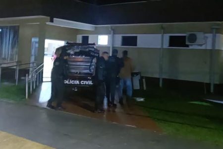 Caseiro que confessou ter assassinado produtor rural é preso em Deodápolis