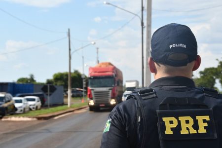 Operação da PRF em MS registra 27 acidentes, 34 feridos e uma morte