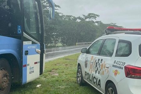 Bolivianos são presos com cocaína em São Paulo em ônibus que saiu de Campo Grande