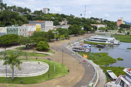 Porto Geral de Corumbá será palco de atrações nacionais no Festival América do Sul