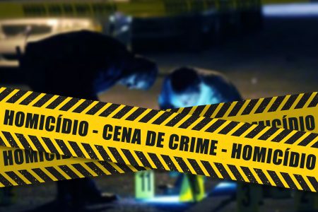 Produtor rural é assassinado após discussão com caseiro