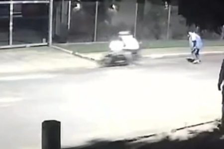 “Maluco do Facão” é preso quando tentava fazer mais uma vítima em Ponta Porã
