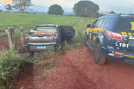 Carga de maconha que saiu de Ponta Porã é apreendida em Goiás