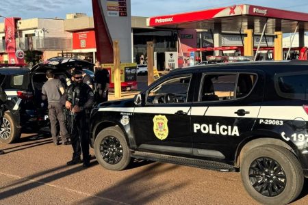 Acusado de assalto milionário é preso pela Polícia Civil em Ponta Porã